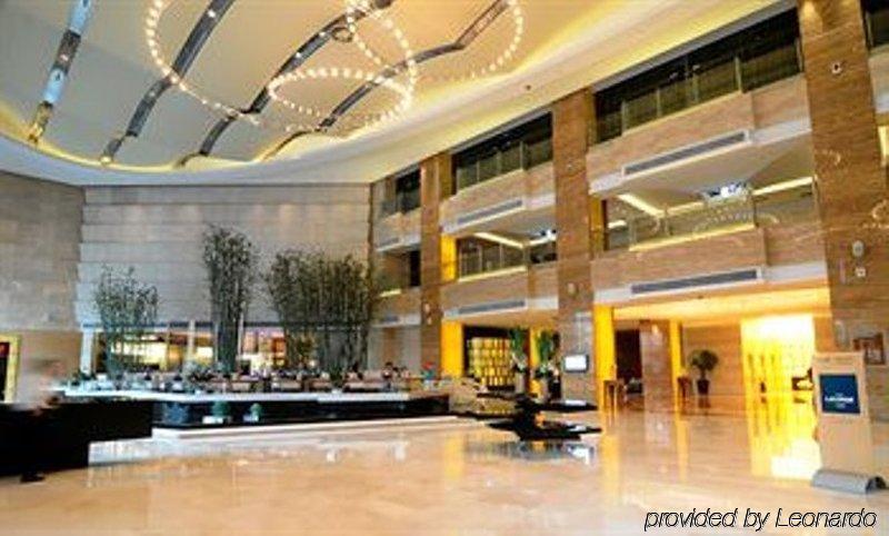 Four Points By Sheraton Taicang Interiér fotografie