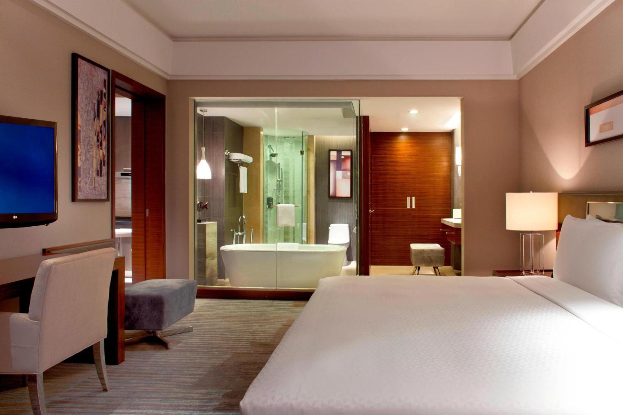 Four Points By Sheraton Taicang Exteriér fotografie