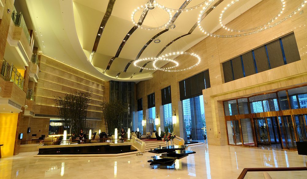 Four Points By Sheraton Taicang Exteriér fotografie