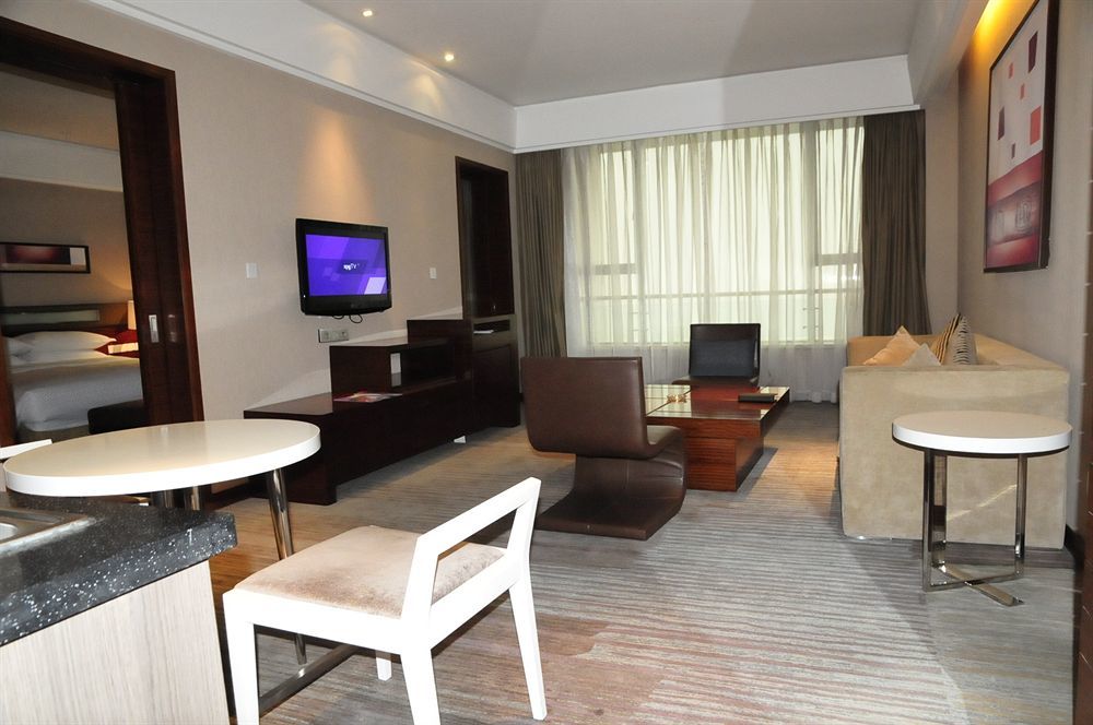 Four Points By Sheraton Taicang Exteriér fotografie