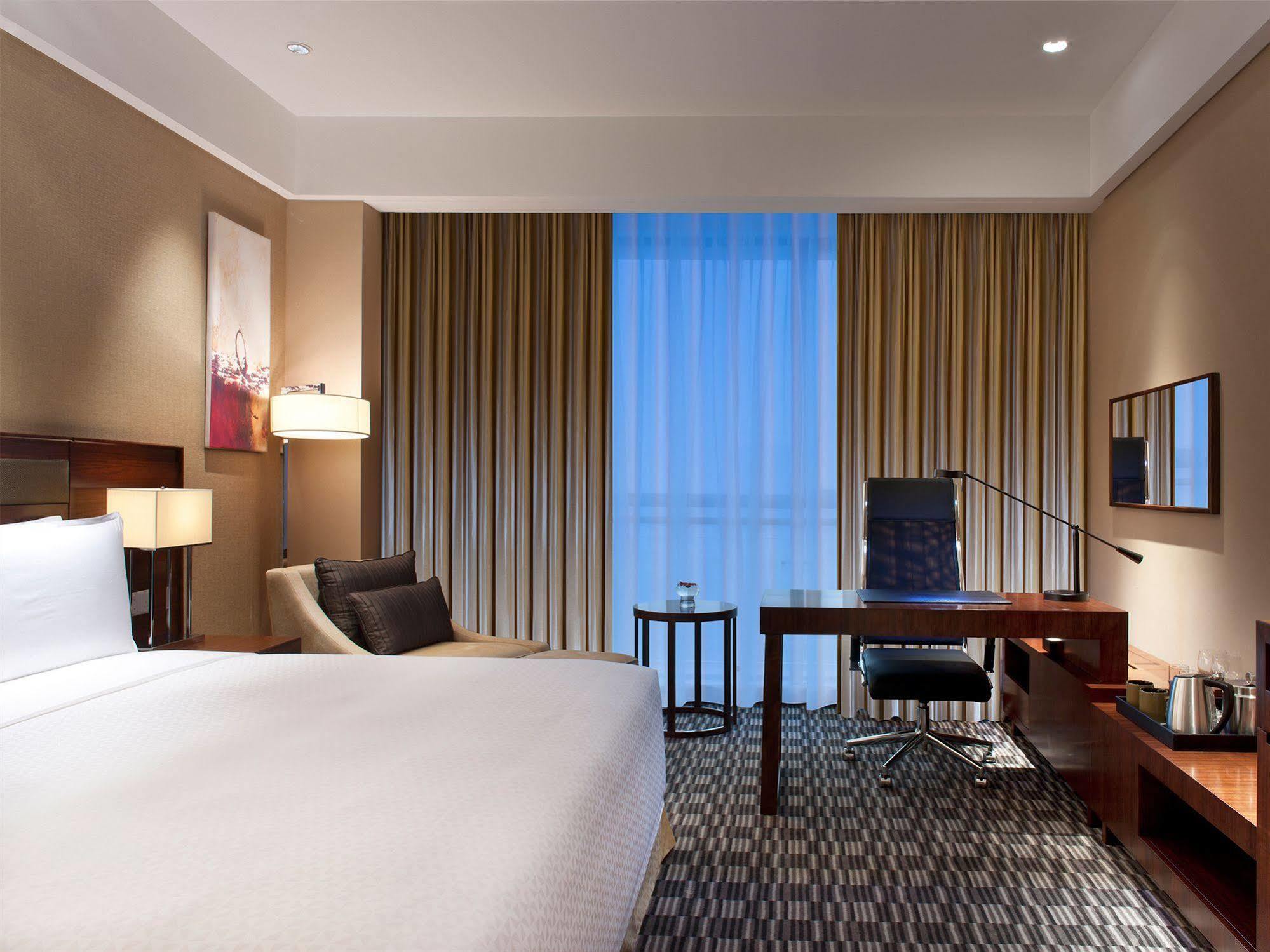 Four Points By Sheraton Taicang Exteriér fotografie