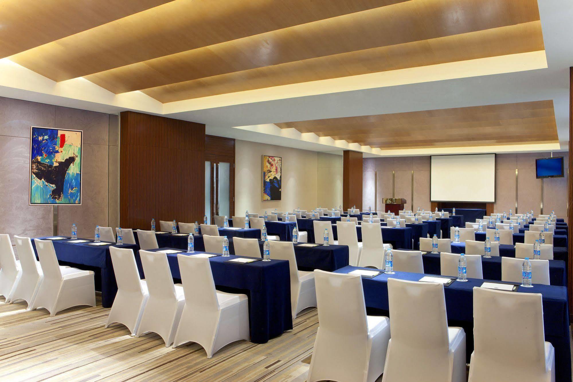 Four Points By Sheraton Taicang Exteriér fotografie