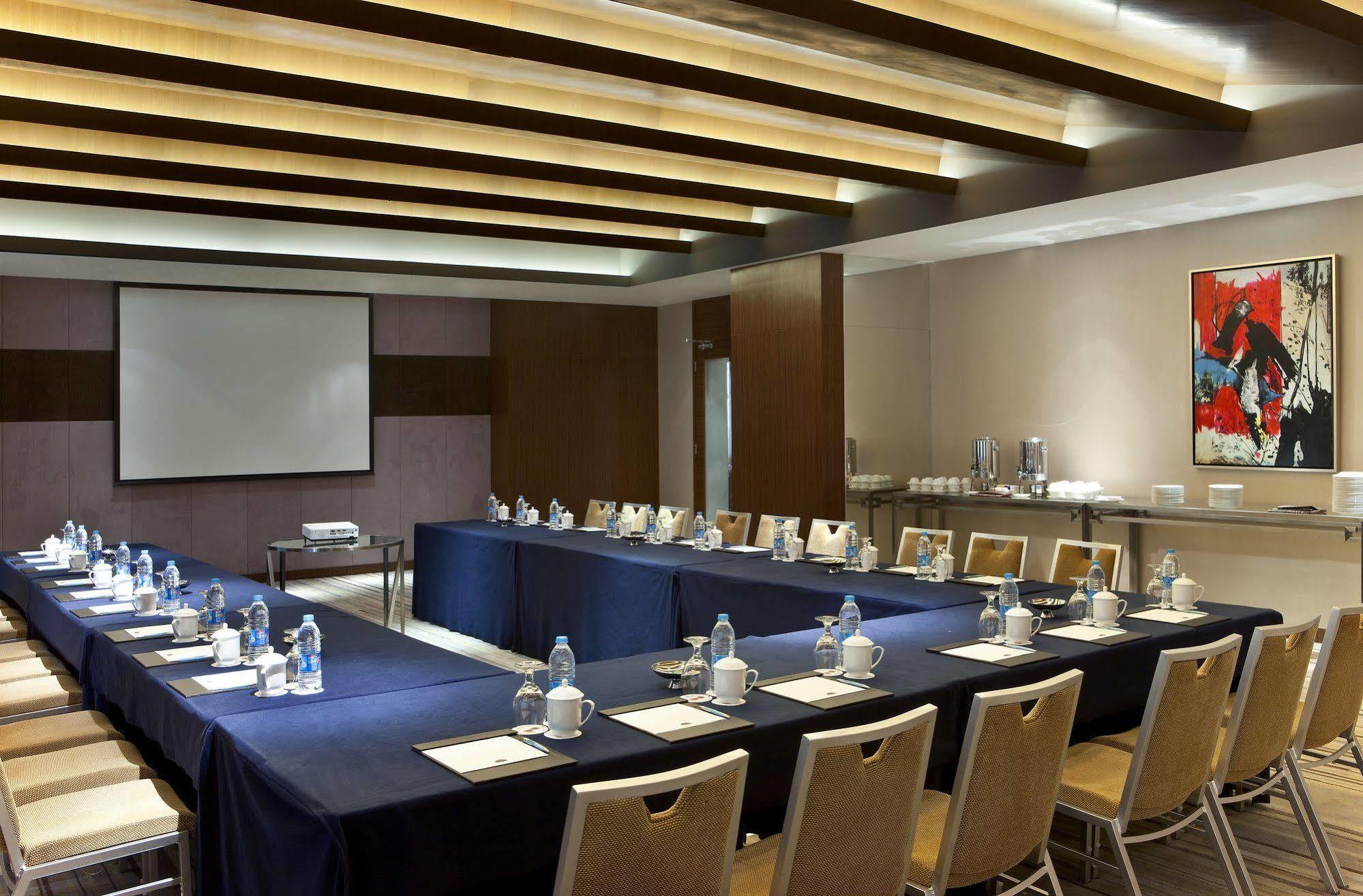 Four Points By Sheraton Taicang Exteriér fotografie