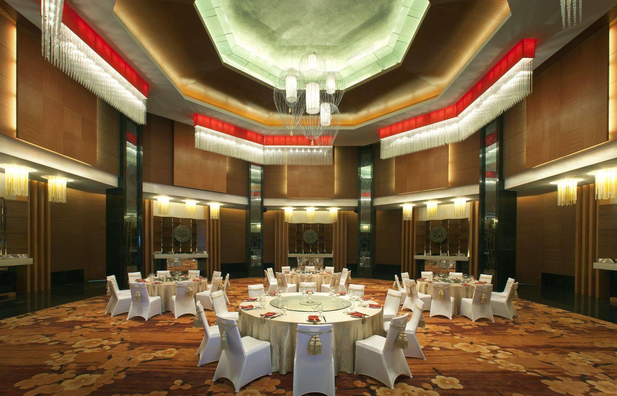 Four Points By Sheraton Taicang Exteriér fotografie