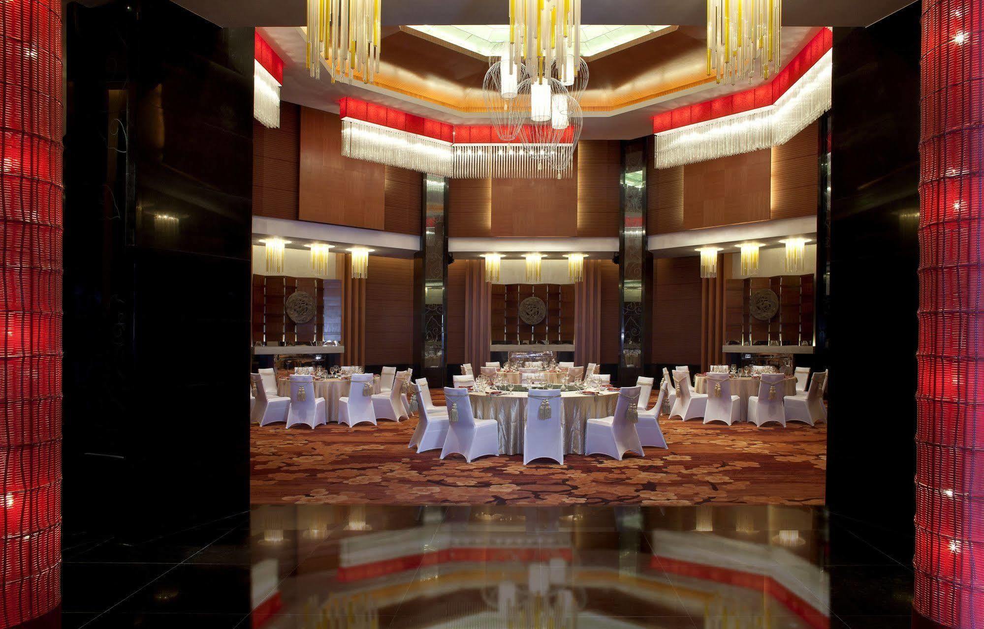 Four Points By Sheraton Taicang Exteriér fotografie