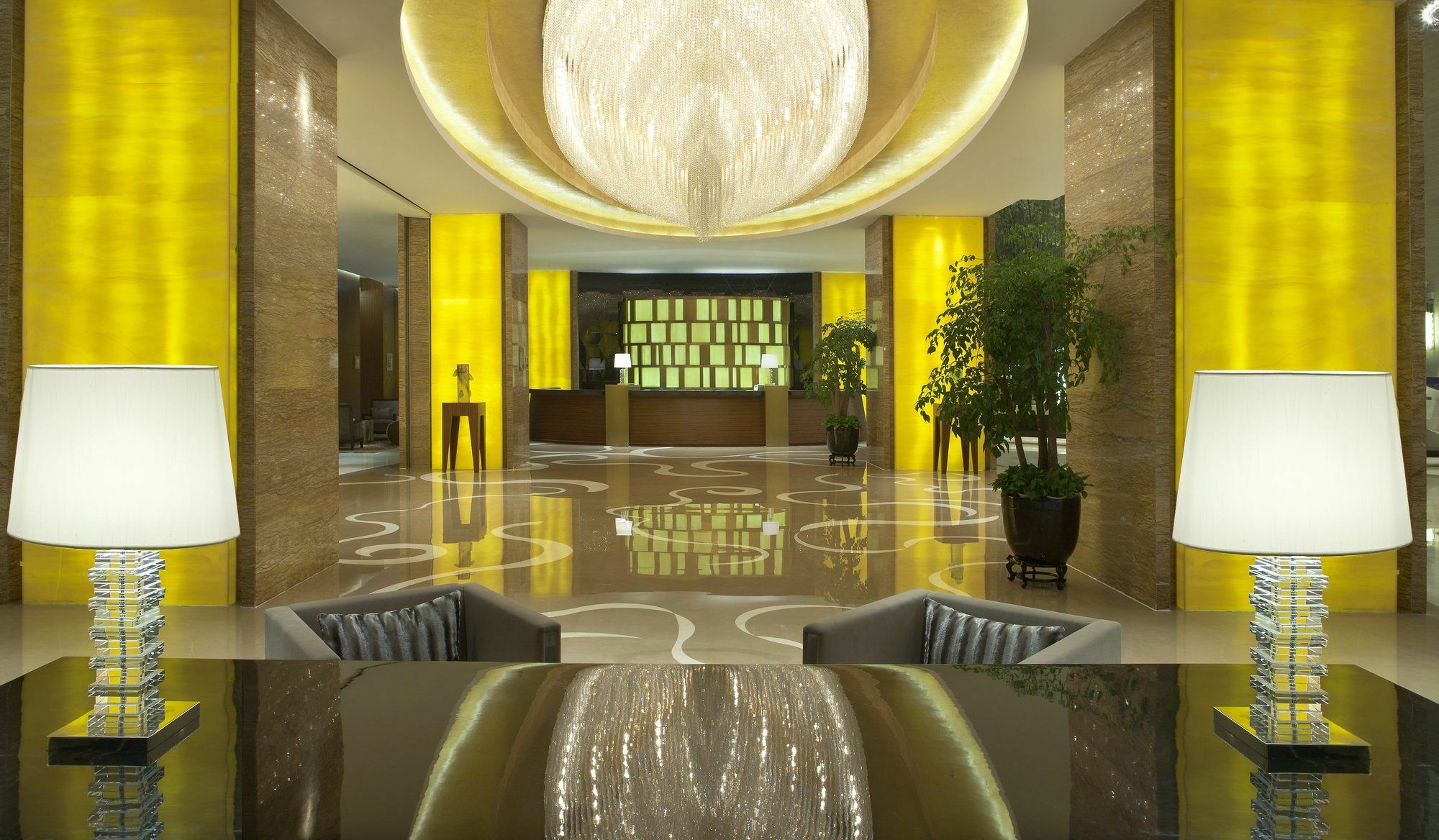 Four Points By Sheraton Taicang Exteriér fotografie
